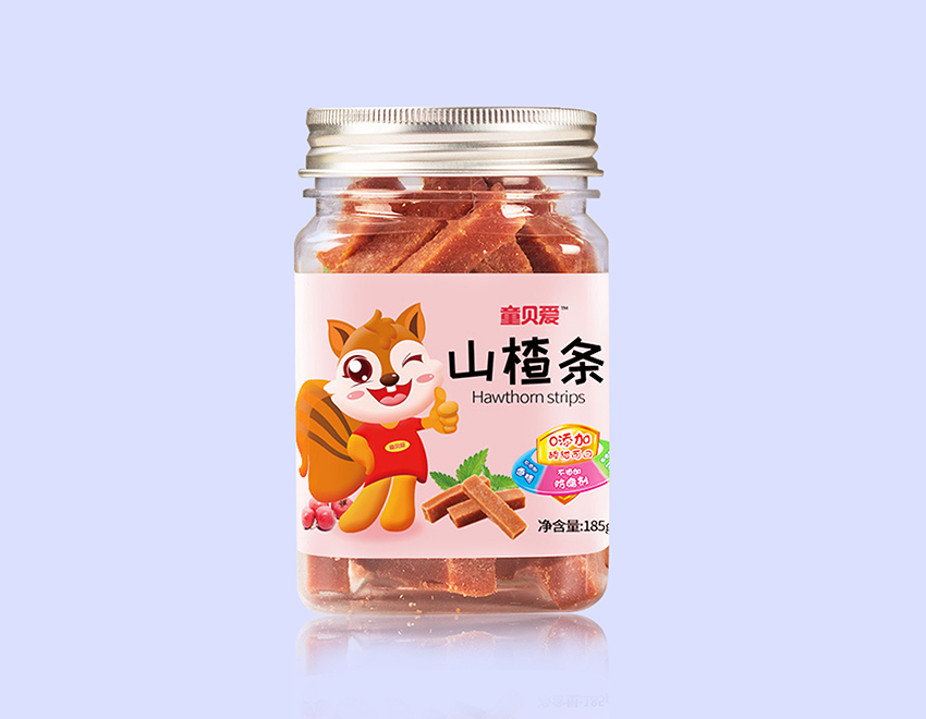 威海休閑食品標(biāo)簽